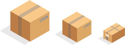 Shipping with others