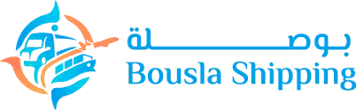 الشعار الرسمي لبوصلة للشحن